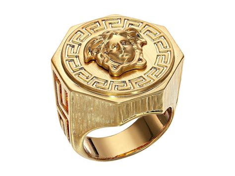 fake versace ring|versace ring price.